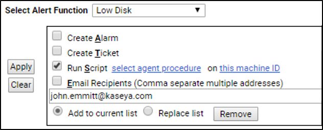 Auto-remediation of IT Incidents Using Your Endpoint Management Solution
