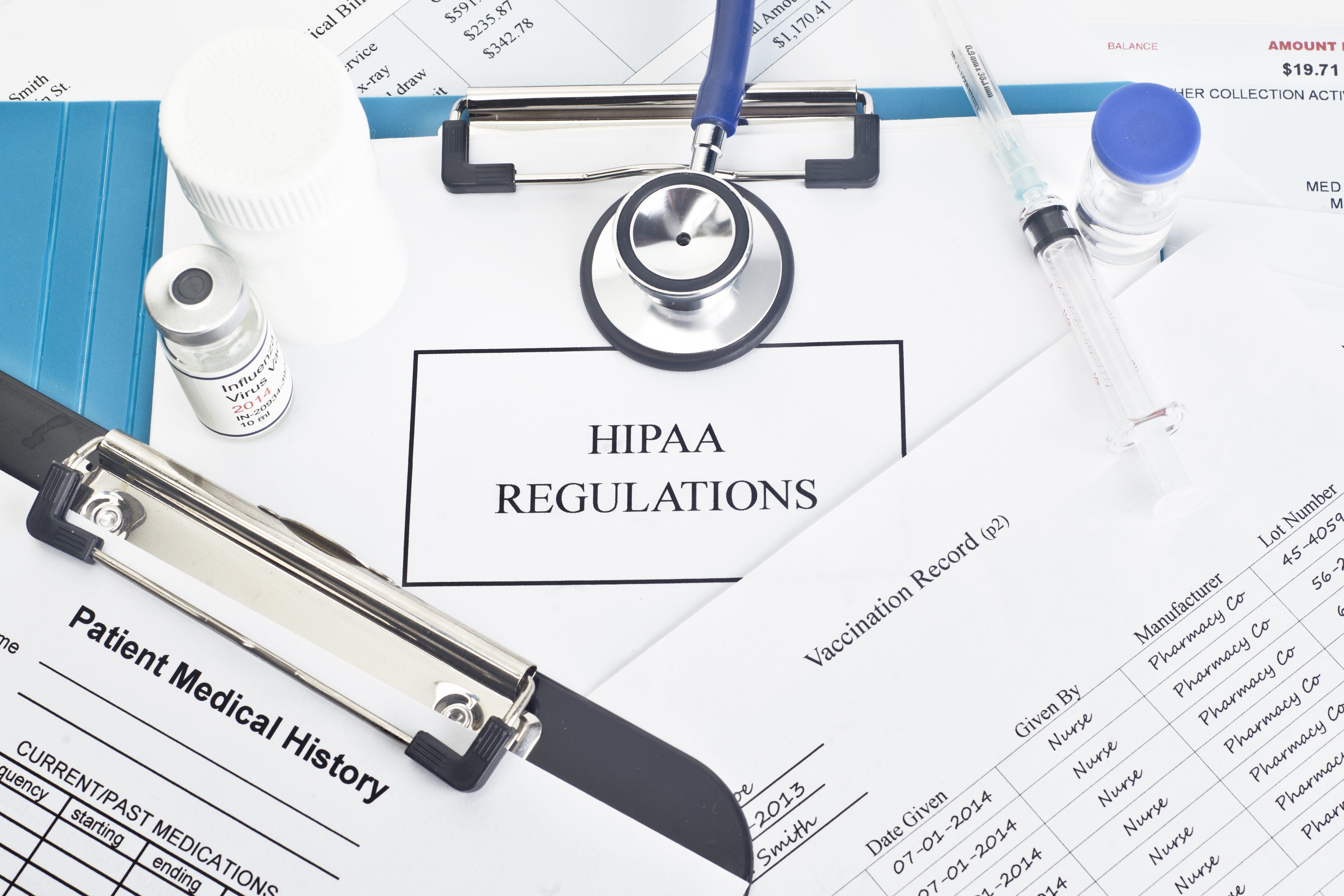 HIPAA compliance