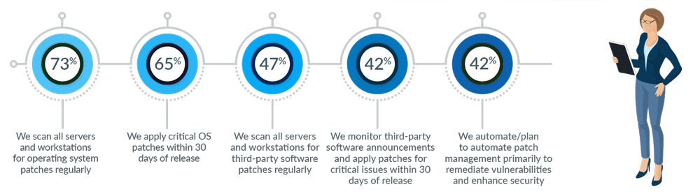 Patch and Vulnerability Management Survey Data