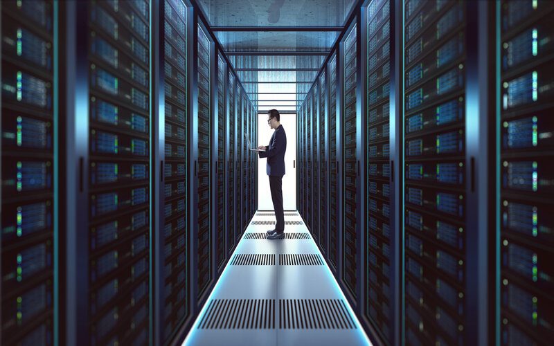 Colocation Data Center
