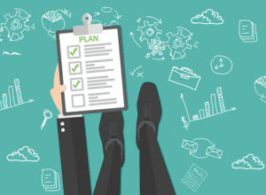 Checklist clipboard